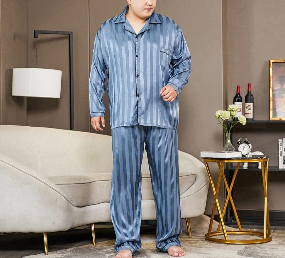 Brennan pajama (Plus sizes) - VERSO QUALITY MATERIALS