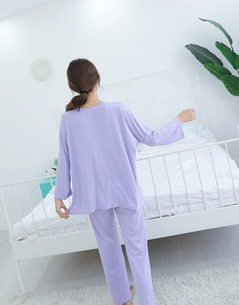 Briana pajama set - VERSO QUALITY MATERIALS