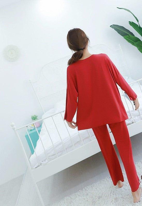 Briana pajama set - VERSO QUALITY MATERIALS