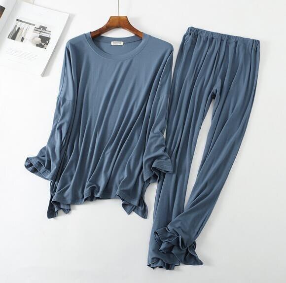 Briana pajama set - VERSO QUALITY MATERIALS