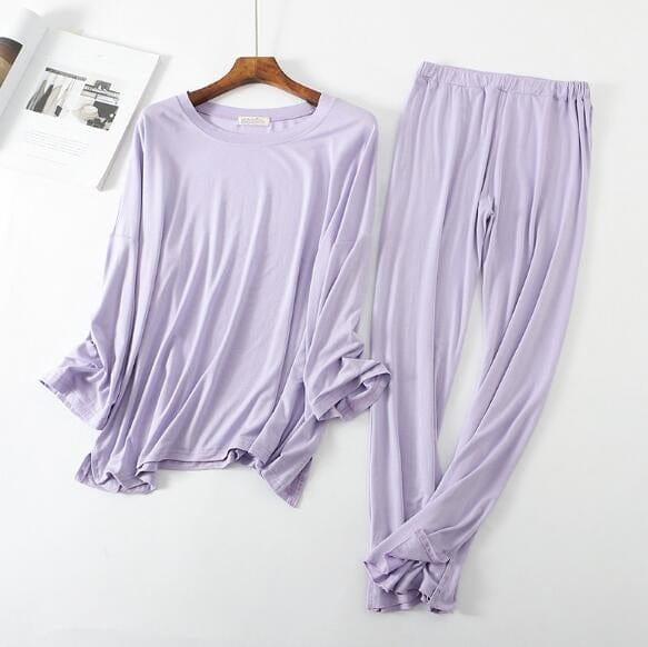 Briana pajama set - VERSO QUALITY MATERIALS