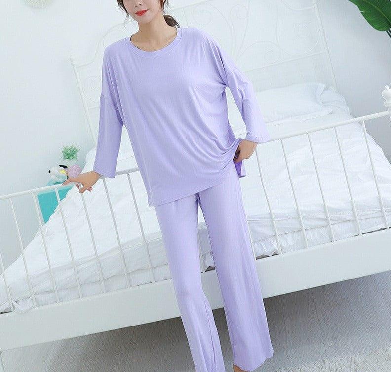 Briana pajama set - VERSO QUALITY MATERIALS