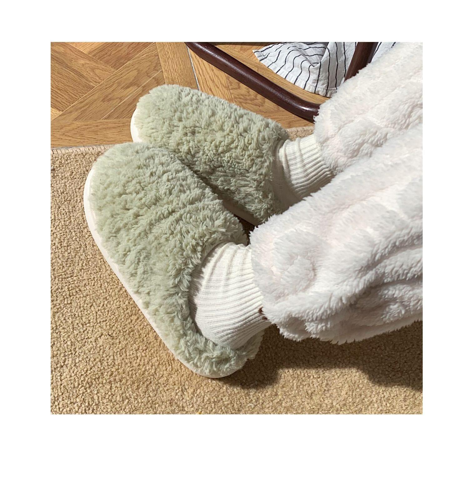 Briana slippers - VERSO QUALITY MATERIALS