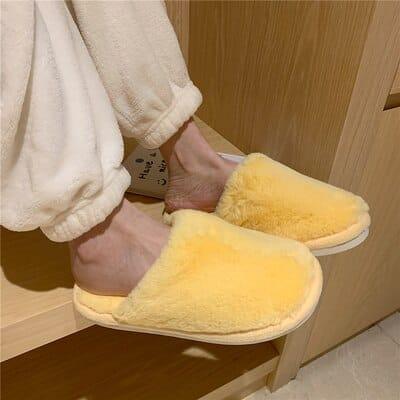 Briana slippers - VERSO QUALITY MATERIALS