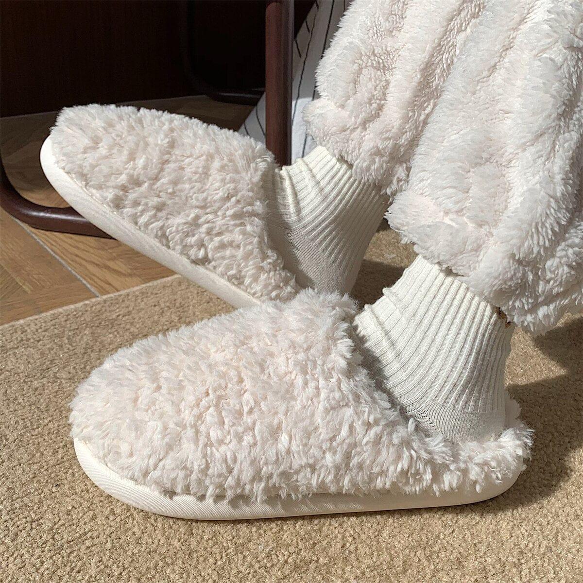 Briana slippers - VERSO QUALITY MATERIALS