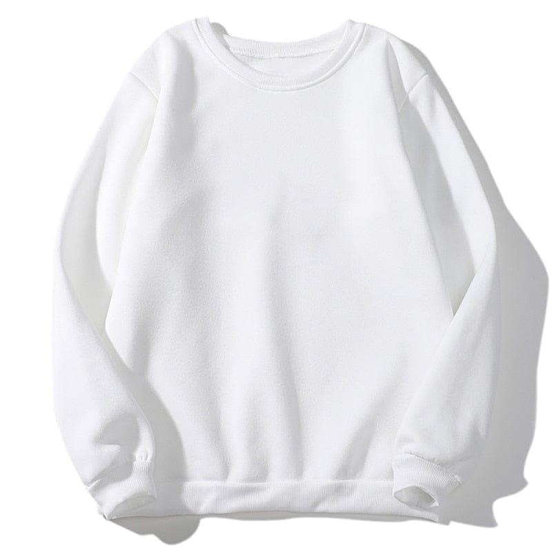 Briana sweatshirt (Plus sizes) - VERSO QUALITY MATERIALS