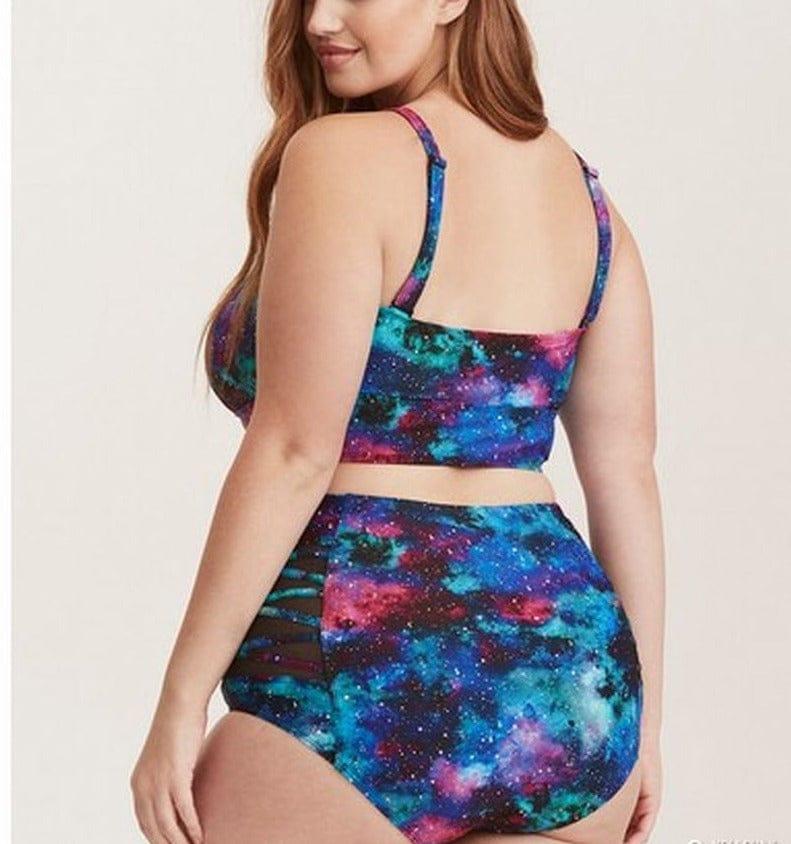 Brianna swimsuit (Plus sizes) - VERSO QUALITY MATERIALS