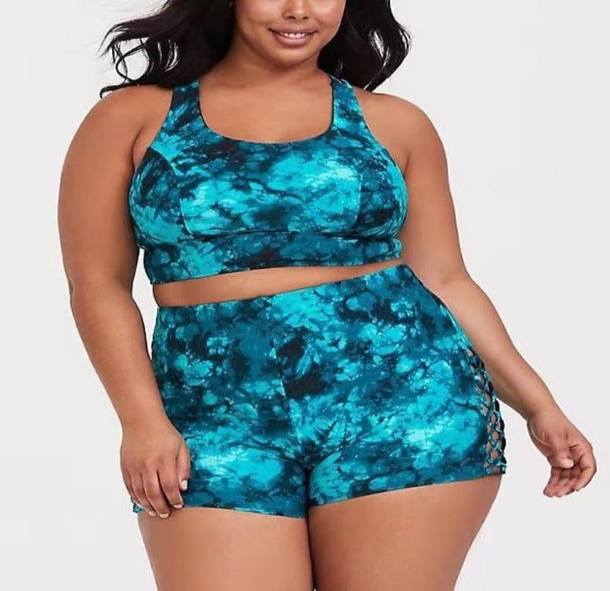 Brianna swimsuit (Plus sizes) - VERSO QUALITY MATERIALS