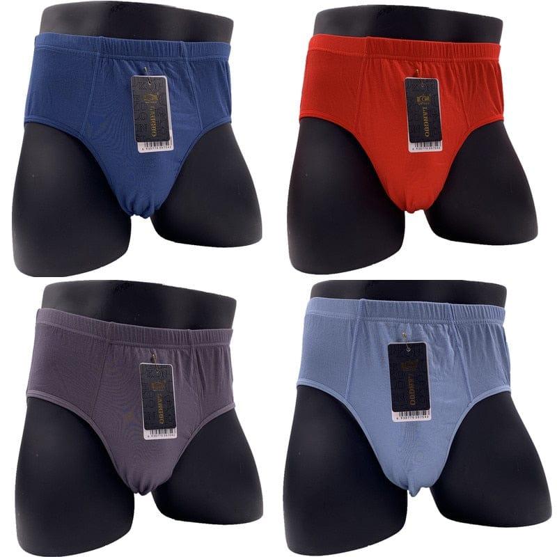 Briggs underwear (Plus sizes) - VERSO QUALITY MATERIALS