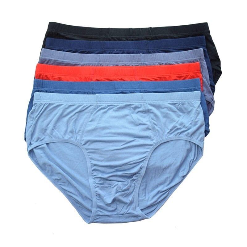 Briggs underwear (Plus sizes) - VERSO QUALITY MATERIALS