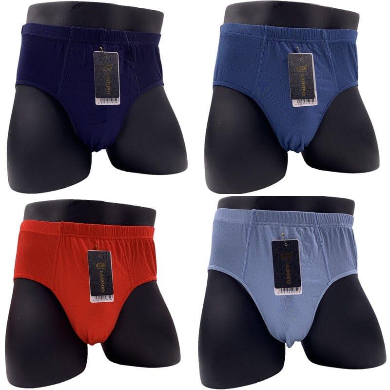 Briggs underwear (Plus sizes) - VERSO QUALITY MATERIALS