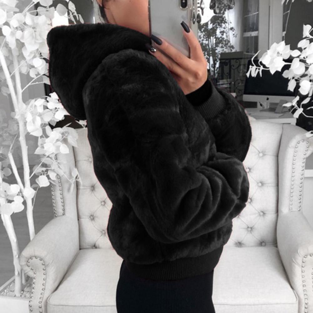 Britney Fur jacket Verso 