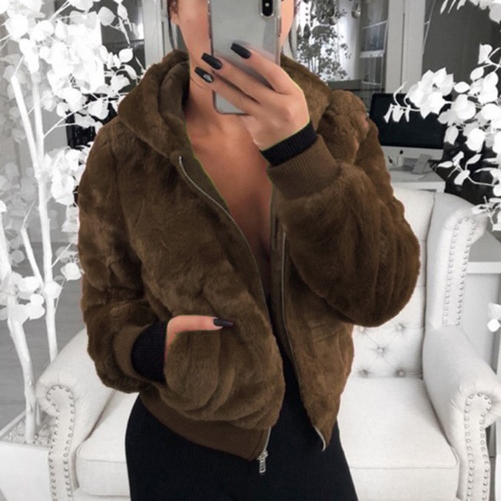 Britney Fur jacket Verso 