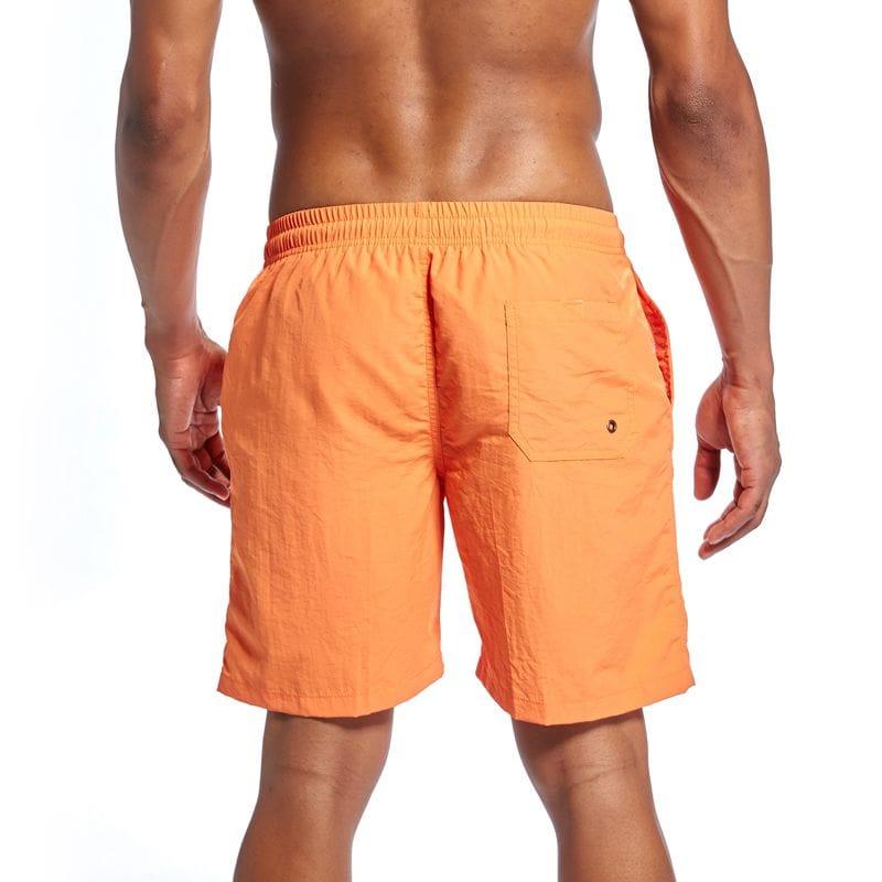 Brodie swim shorts - VERSO QUALITY MATERIALS