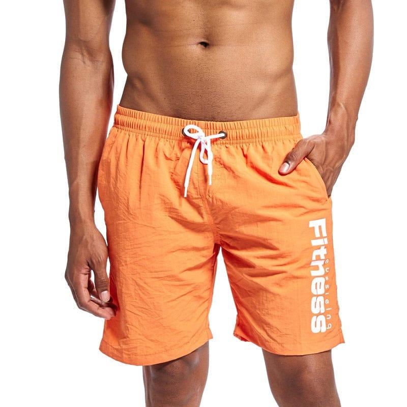 Brodie swim shorts - VERSO QUALITY MATERIALS