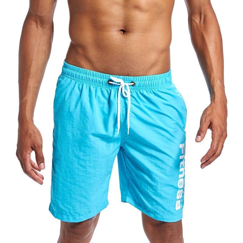 Brodie swim shorts - VERSO QUALITY MATERIALS