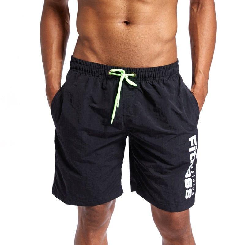 Brodie swim shorts - VERSO QUALITY MATERIALS