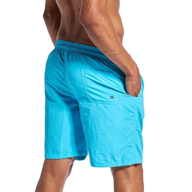 Brodie swim shorts - VERSO QUALITY MATERIALS