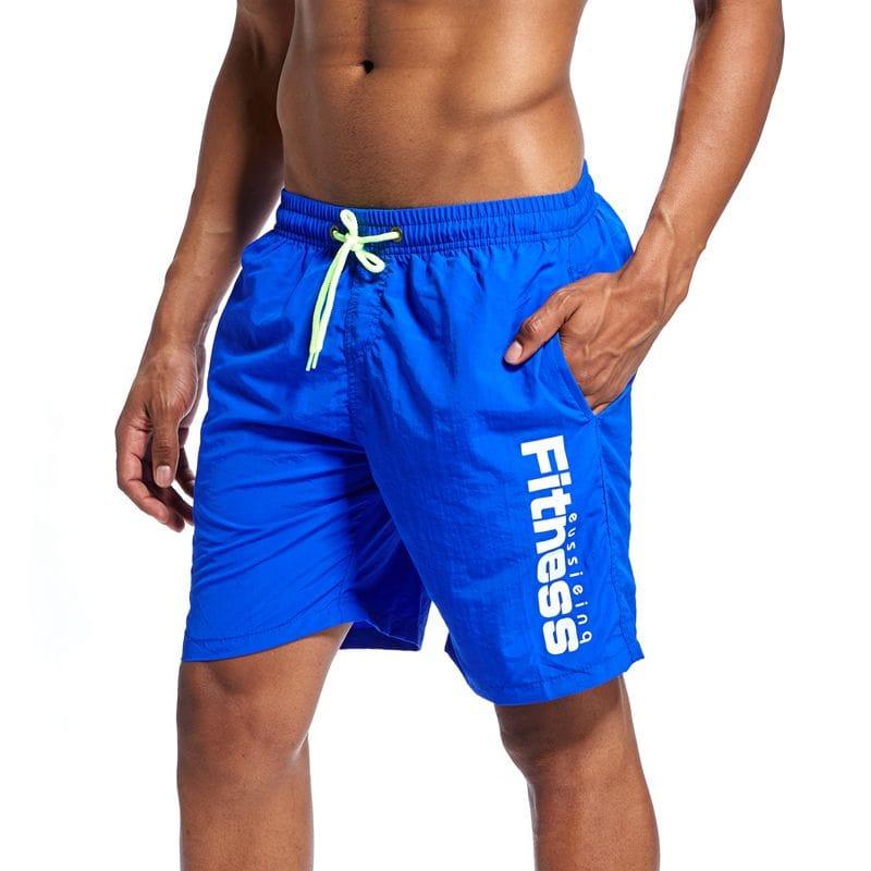 Brodie swim shorts - VERSO QUALITY MATERIALS