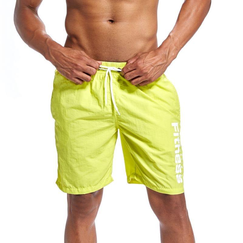 Brodie swim shorts - VERSO QUALITY MATERIALS