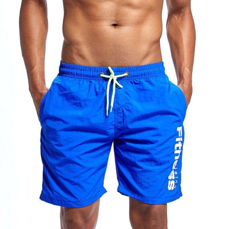 Brodie swim shorts - VERSO QUALITY MATERIALS