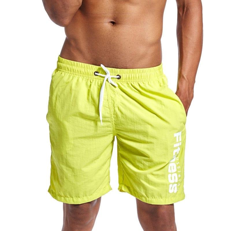 Brodie swim shorts - VERSO QUALITY MATERIALS