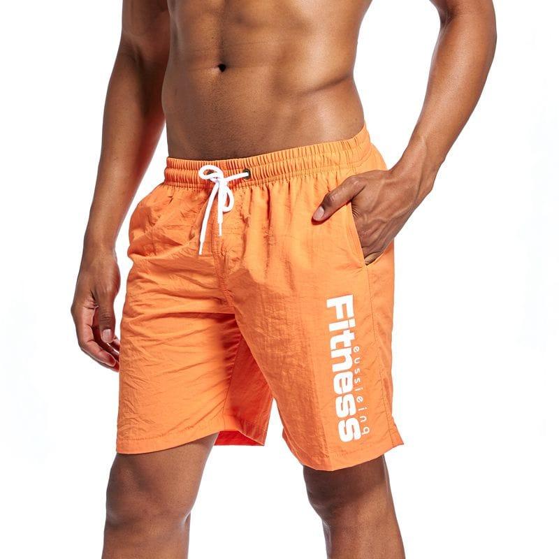 Brodie swim shorts - VERSO QUALITY MATERIALS