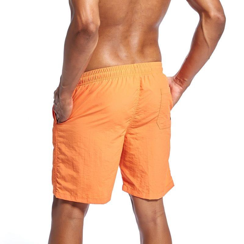 Brodie swim shorts - VERSO QUALITY MATERIALS