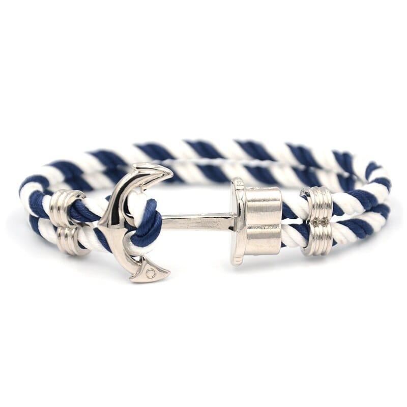 Brody anchor bracelet - VERSO QUALITY MATERIALS