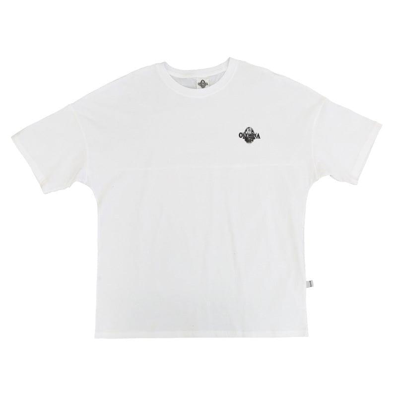 Brody oversized T-shirt (Plus sizes) - VERSO QUALITY MATERIALS