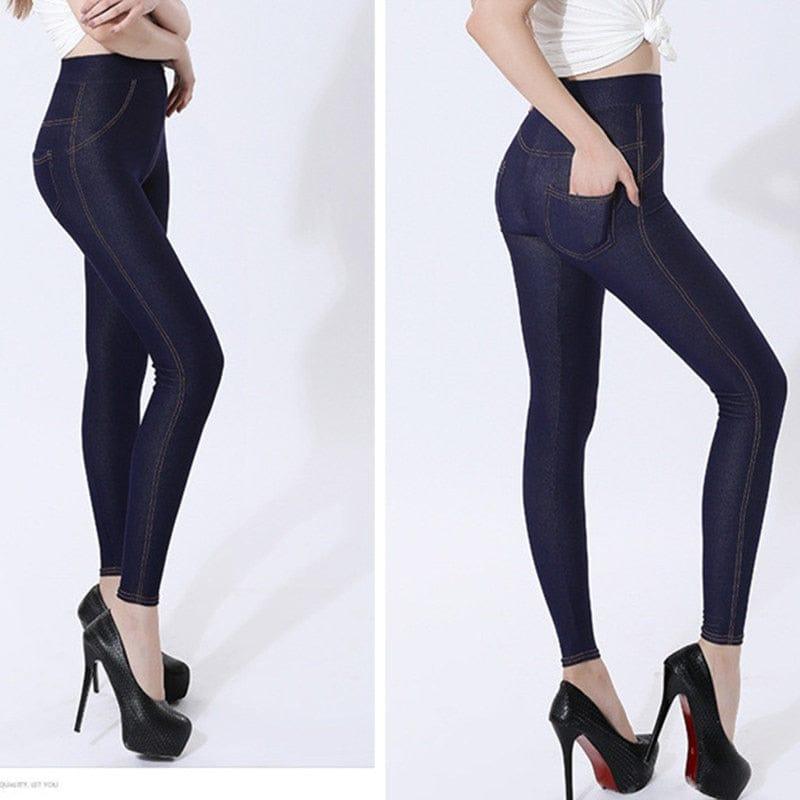 Brooklyn legging (Plus sizes) - VERSO QUALITY MATERIALS