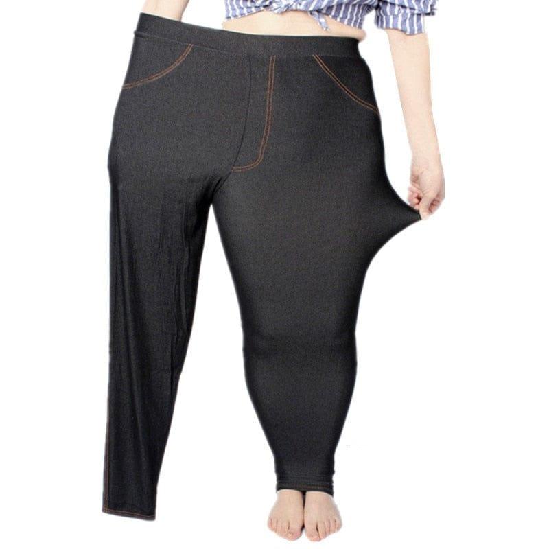 Brooklyn legging (Plus sizes) - VERSO QUALITY MATERIALS