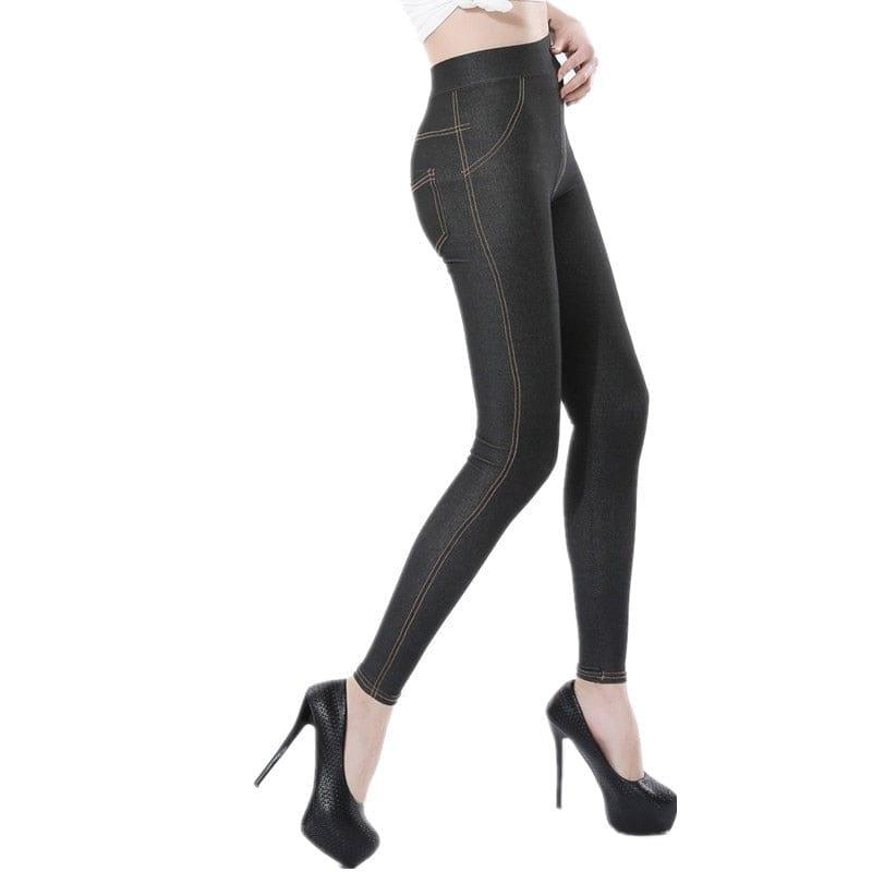 Brooklyn legging (Plus sizes) - VERSO QUALITY MATERIALS