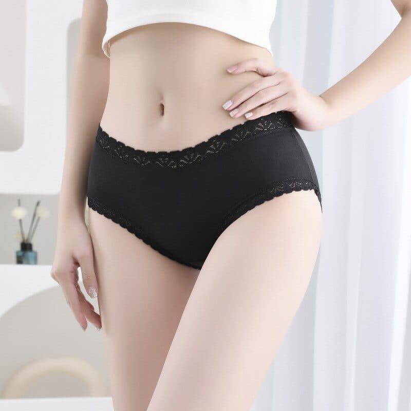 Brooklyn panties (Plus sizes) - VERSO QUALITY MATERIALS