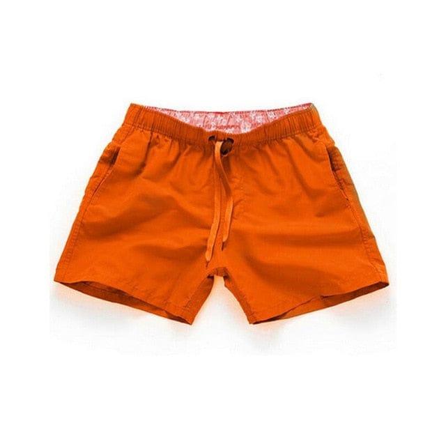 Bryant swim shorts (Plus sizes) - VERSO QUALITY MATERIALS