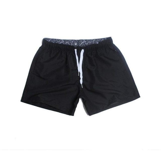 Bryant swim shorts (Plus sizes) - VERSO QUALITY MATERIALS