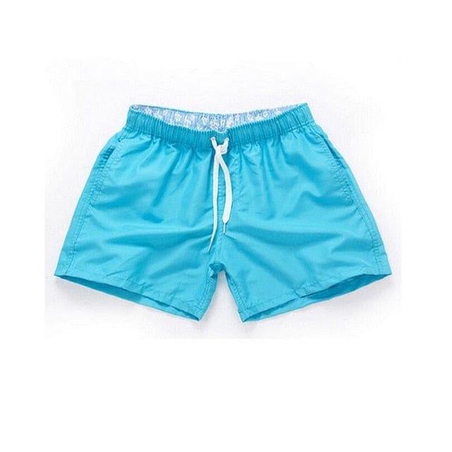 Bryant swim shorts (Plus sizes) - VERSO QUALITY MATERIALS