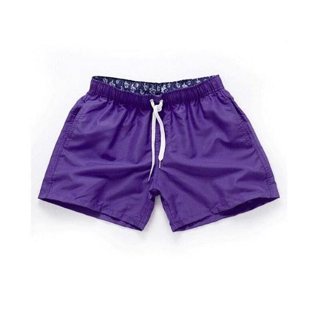 Bryant swim shorts (Plus sizes) - VERSO QUALITY MATERIALS