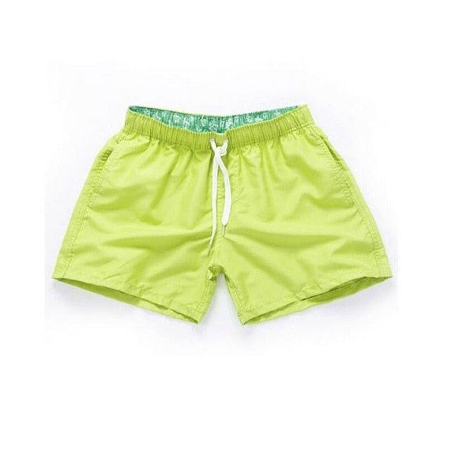 Bryant swim shorts (Plus sizes) - VERSO QUALITY MATERIALS