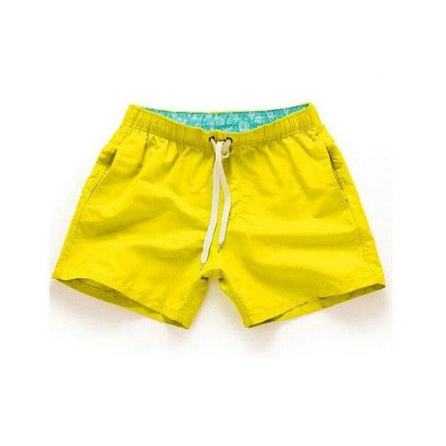 Bryant swim shorts (Plus sizes) - VERSO QUALITY MATERIALS