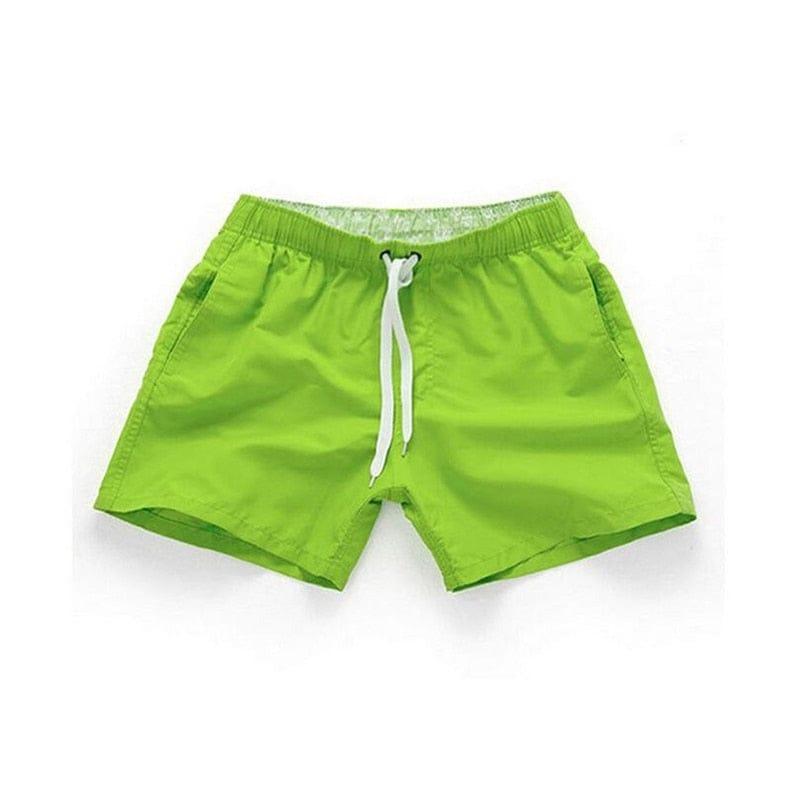 Bryant swim shorts (Plus sizes) - VERSO QUALITY MATERIALS