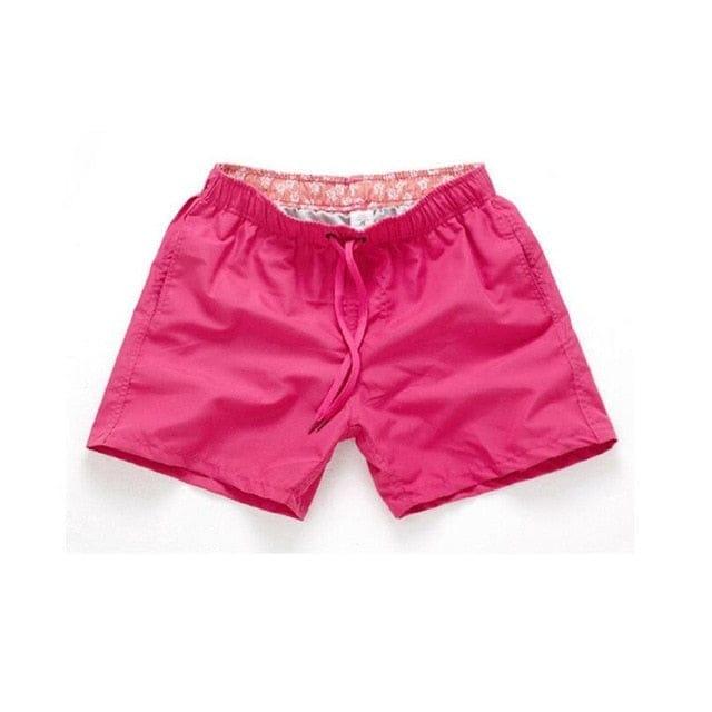 Bryant swim shorts (Plus sizes) - VERSO QUALITY MATERIALS