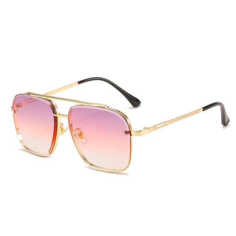 Bryson unisex sunglasses - VERSO QUALITY MATERIALS