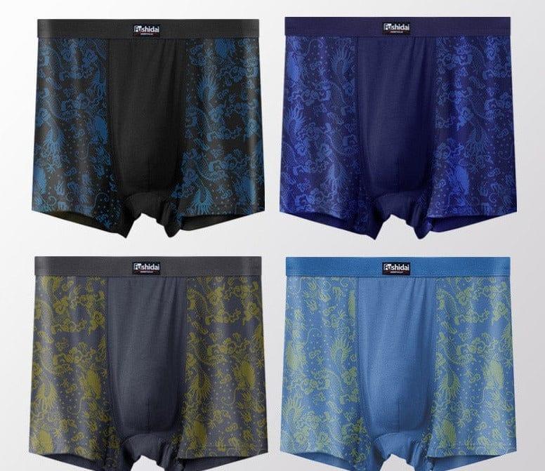 Cain trunk underwear (Plus sizes) - VERSO QUALITY MATERIALS