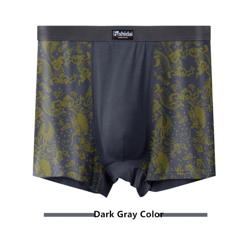 Cain trunk underwear (Plus sizes) - VERSO QUALITY MATERIALS