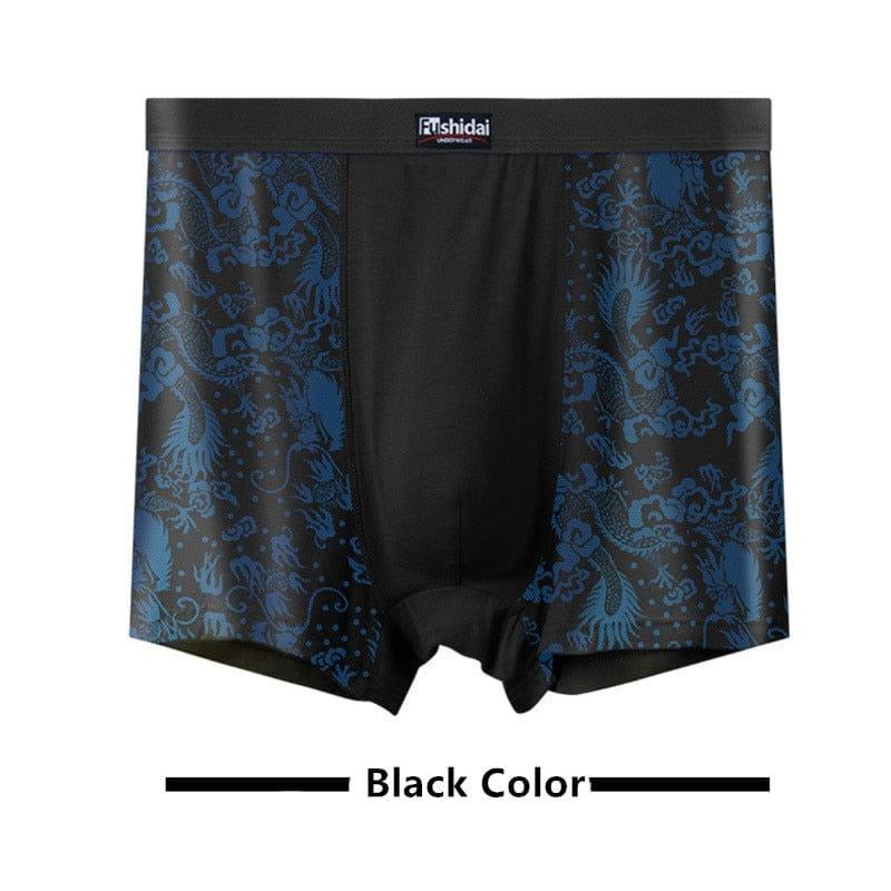 Cain trunk underwear (Plus sizes) - VERSO QUALITY MATERIALS