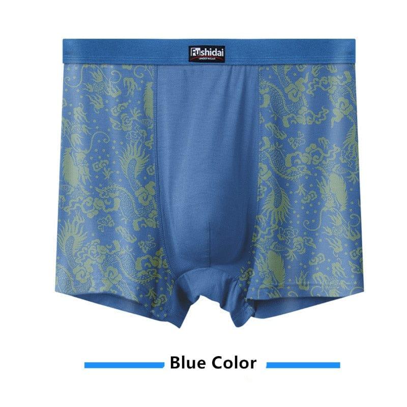 Cain trunk underwear (Plus sizes) - VERSO QUALITY MATERIALS