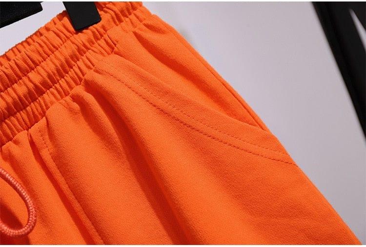 Cali shorts (Plus sizes) - VERSO QUALITY MATERIALS