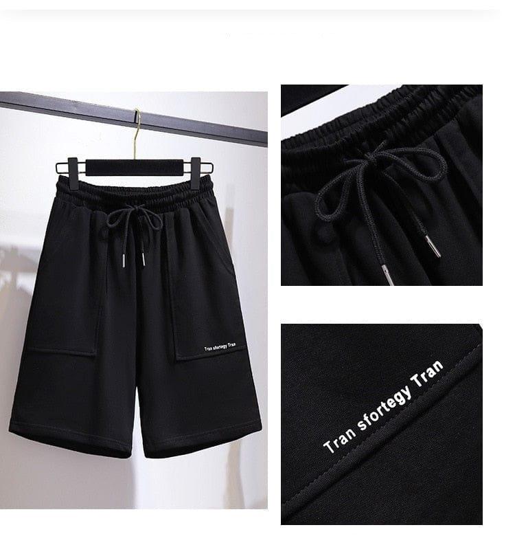 Cali shorts (Plus sizes) - VERSO QUALITY MATERIALS