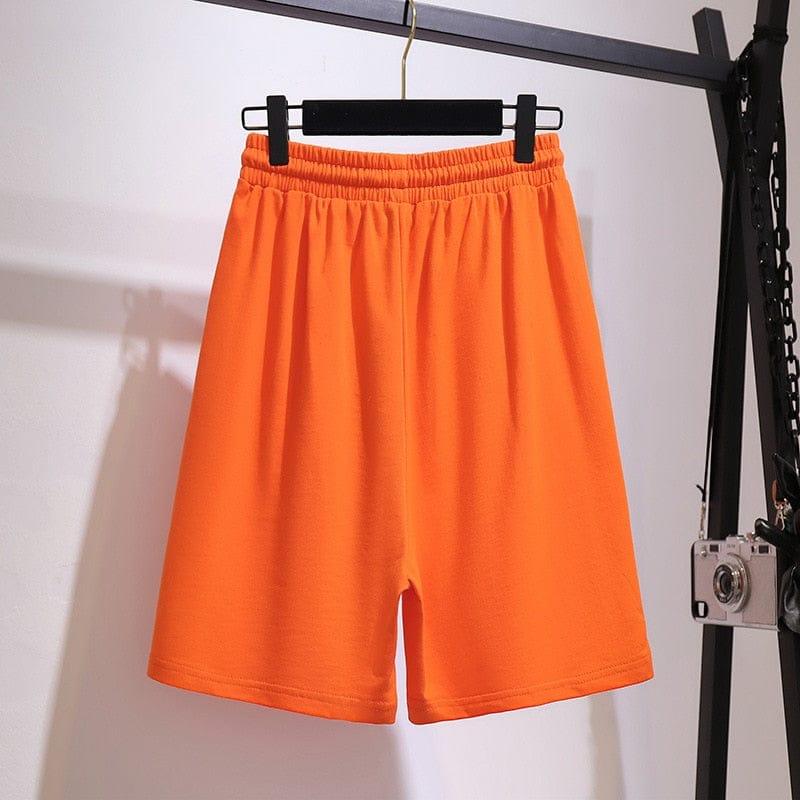 Cali shorts (Plus sizes) - VERSO QUALITY MATERIALS